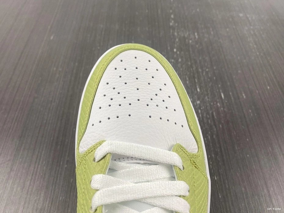 Mid - DV2959-113 Python Jordan (W) Green 1 0429